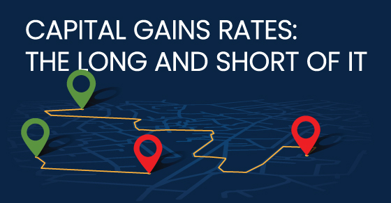 Capital Gains Rates