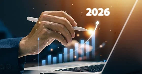Expecting a big revenue year?