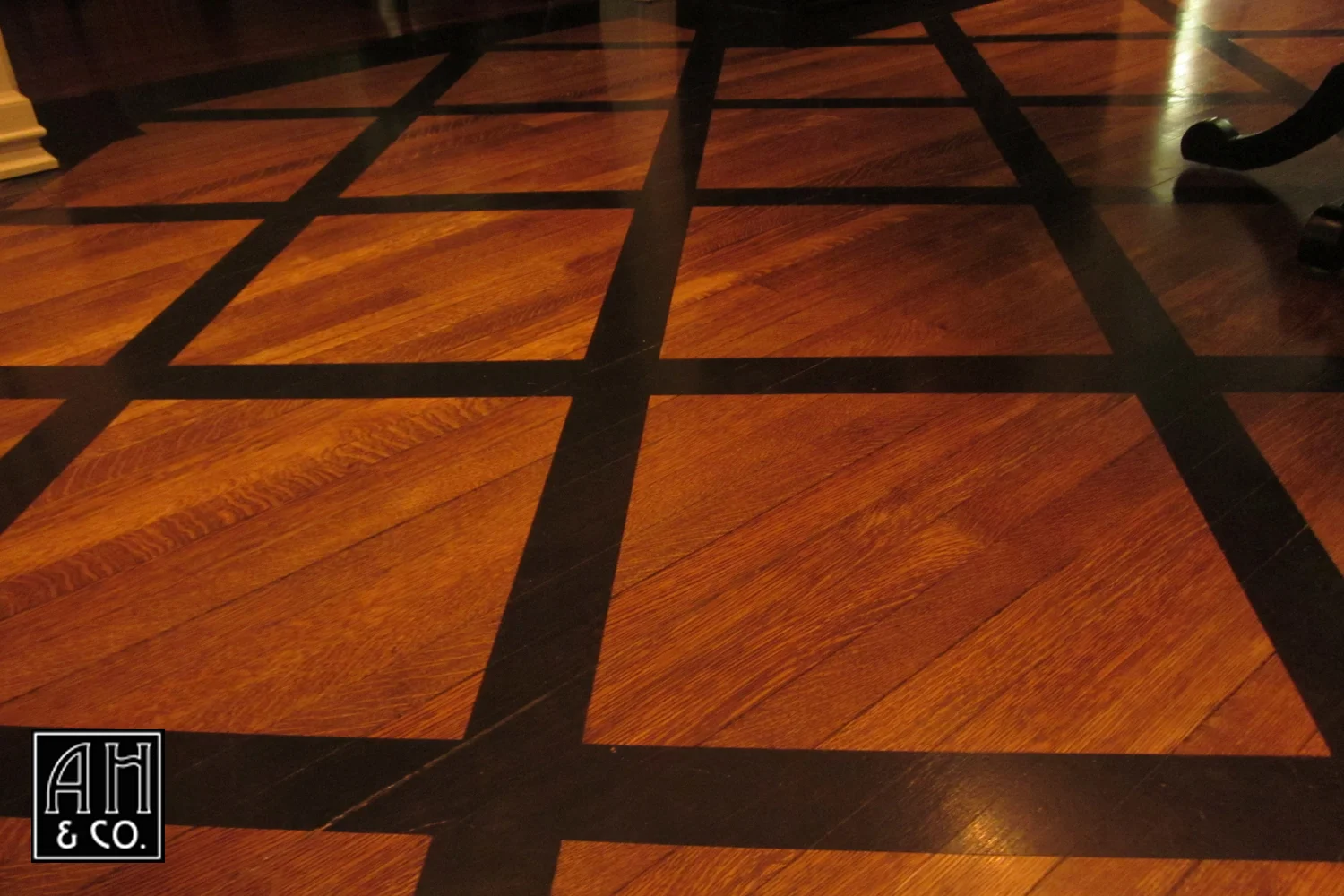 Floor Painting Staining Ah Co Decorative Artisans