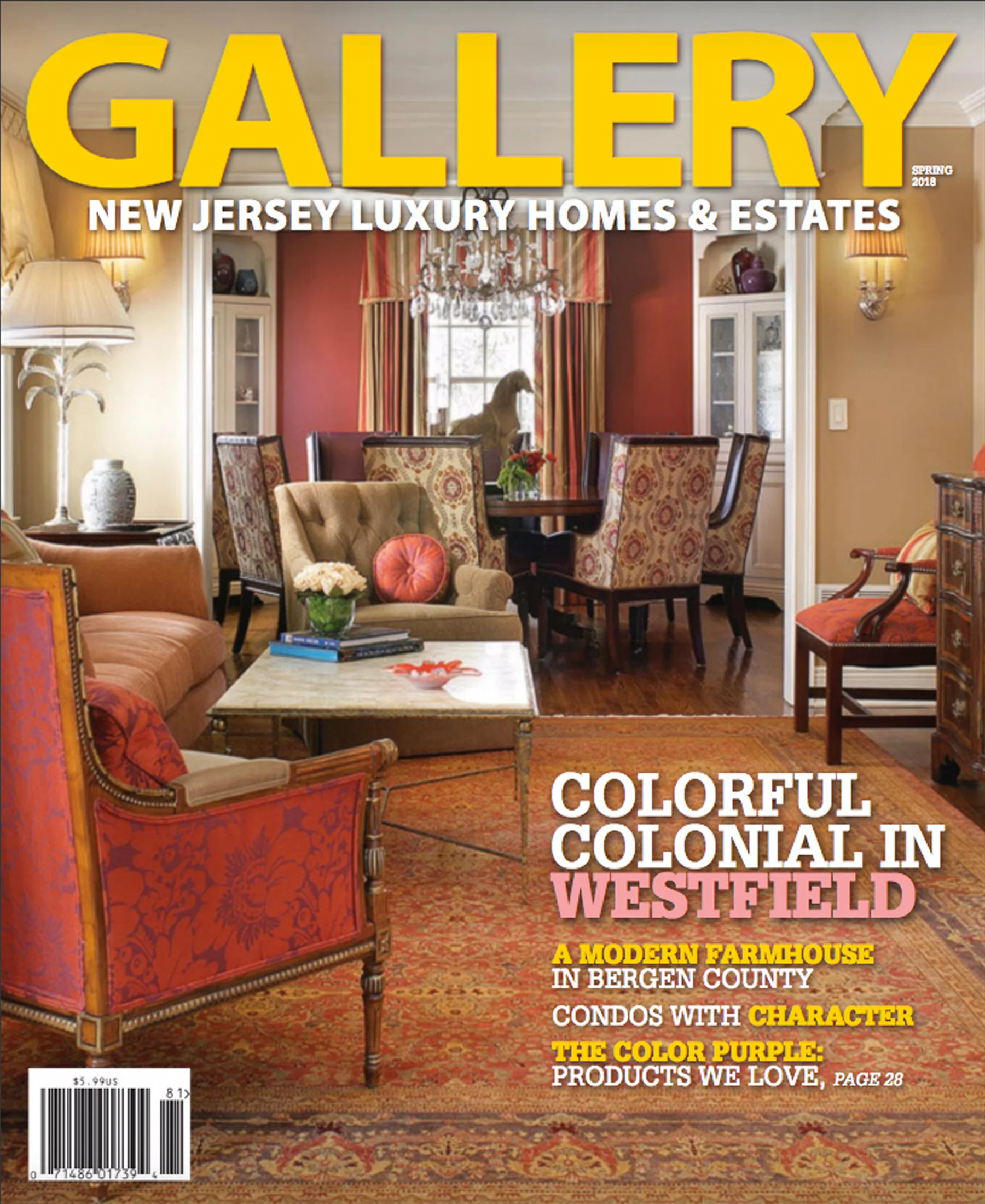 Gallery Magazine Spring 2018