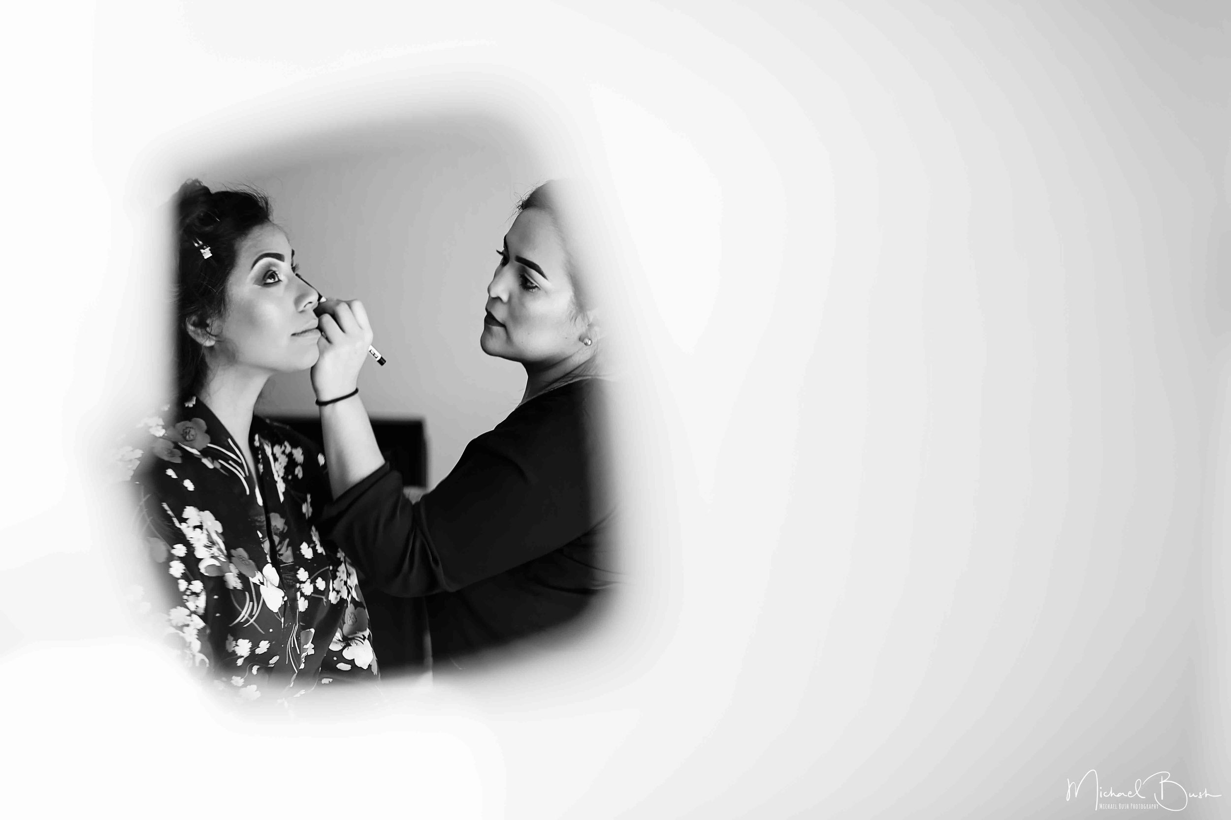 Wedding-Details-Bride-Fort Worth-colors-Getting Ready-MUA-brides-b&w,dramatic.jpg