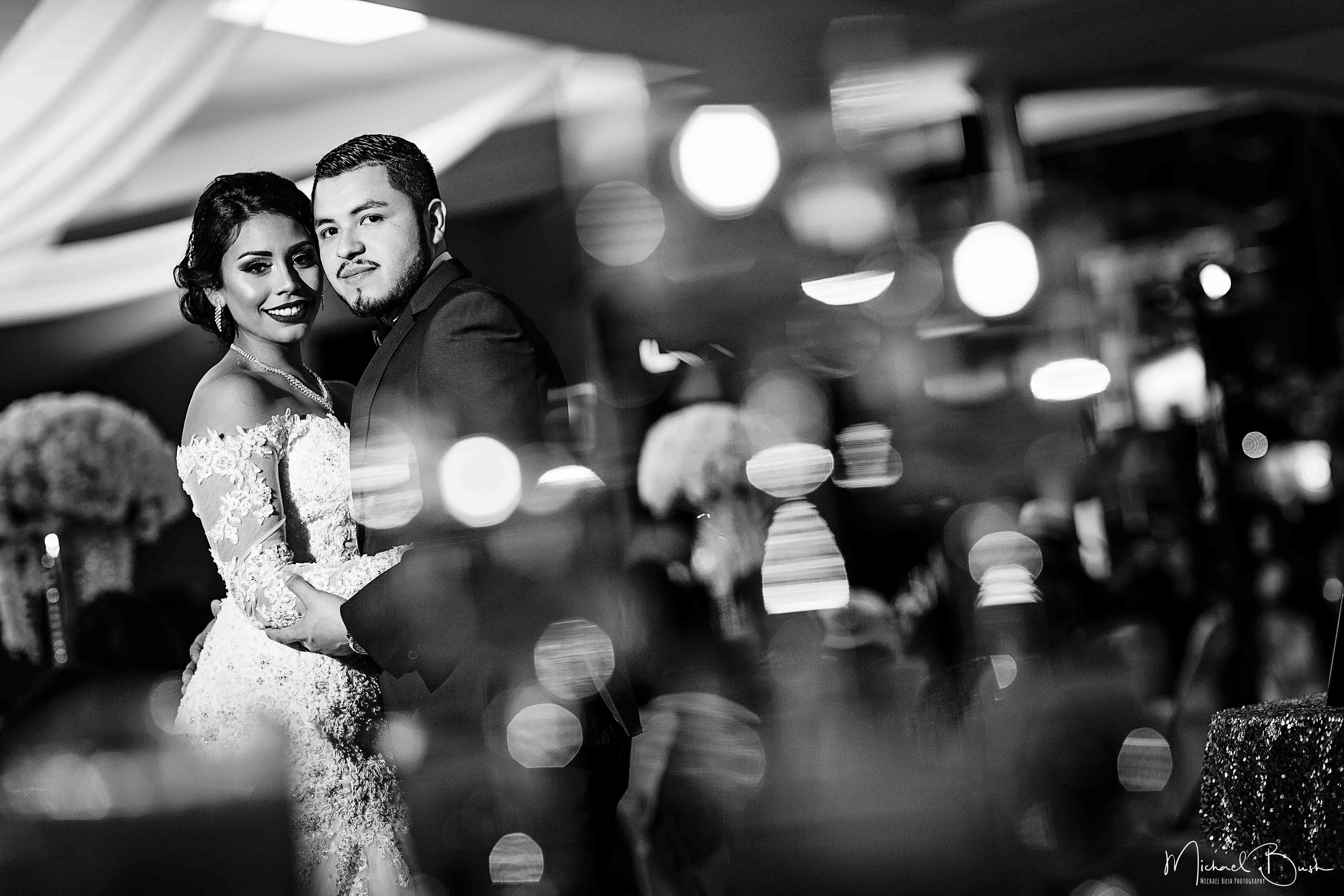 Wedding-Reception-Detials-Fort-Worth-Venue-b&w-kiss-wedding-kiss-ido.jpg