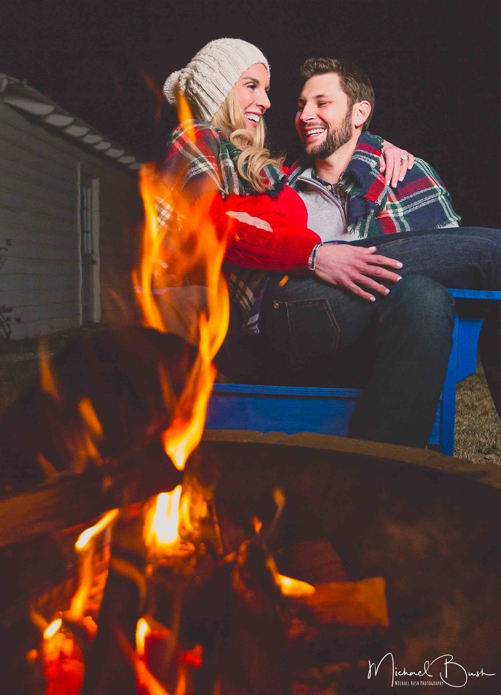 Dallas-Engagements-WhiteRockLake-Sky-DallasSkyline-cuddle-fire-firepit-winterphotos.jpg