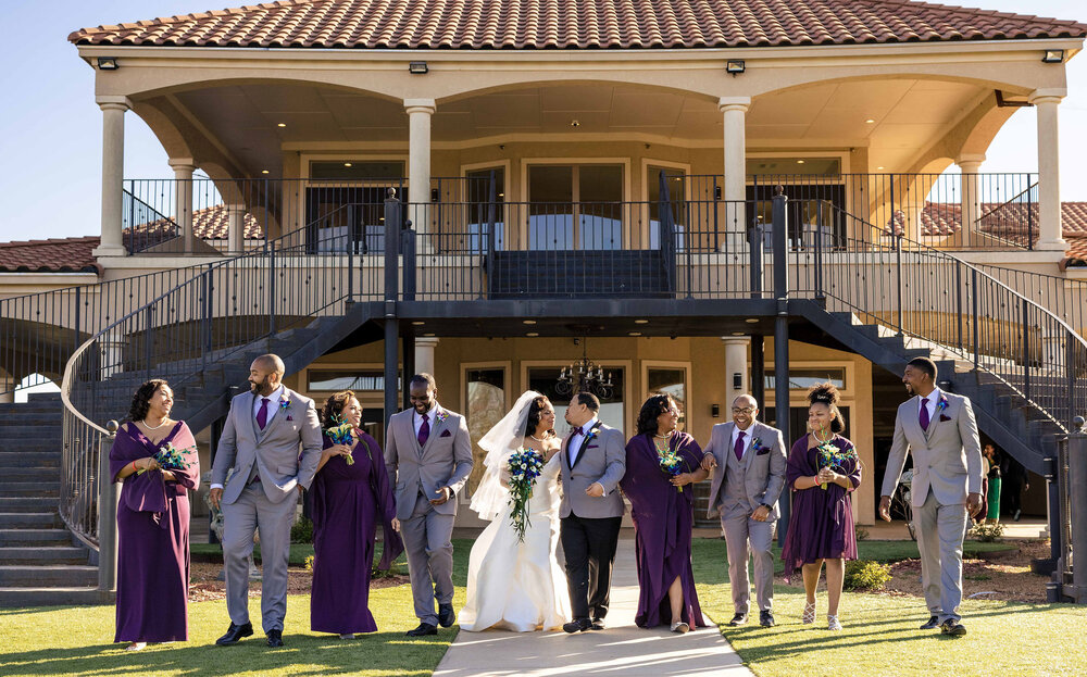 wedding-entourage-purple-gray-Texas.jpeg
