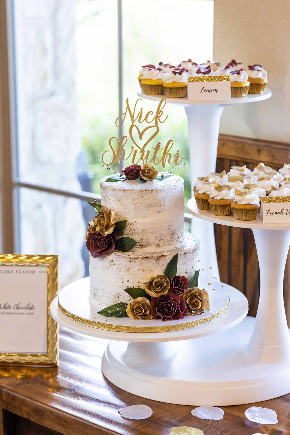 red-gold-naked-cake-wedding-texas.jpeg