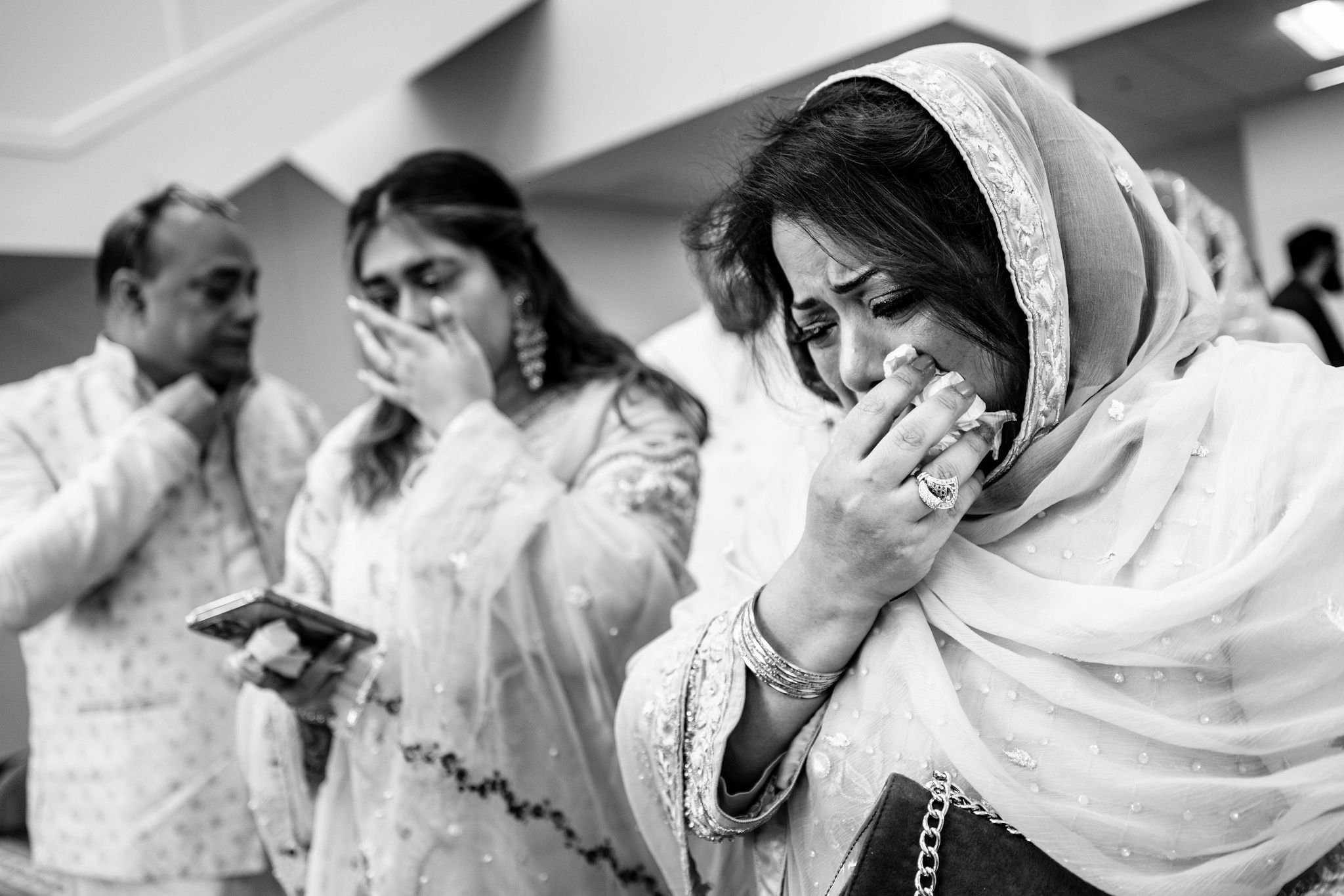 Dallas Indian Wedding Ceremony - Layers of emotion - crying.jpg