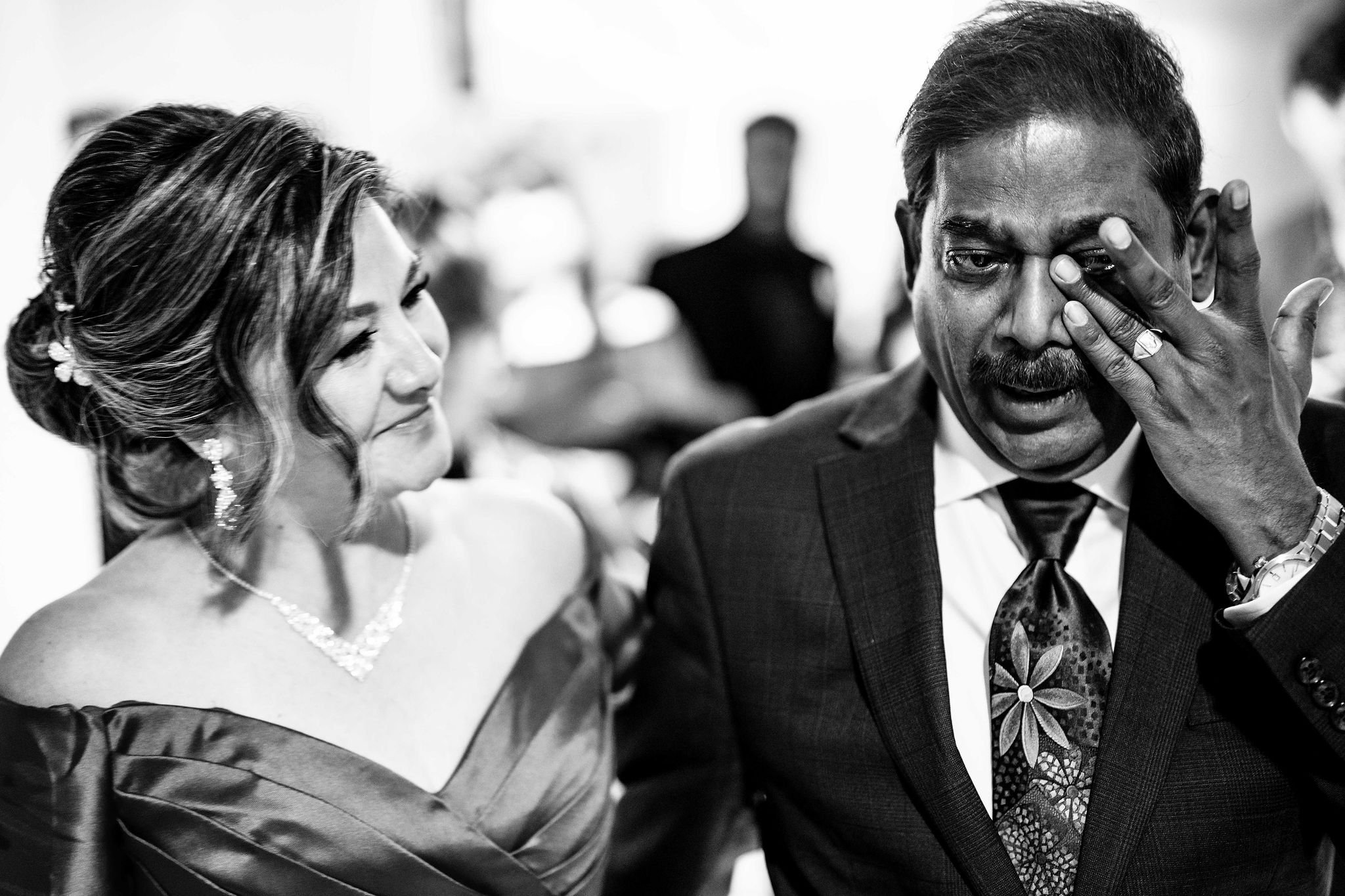 Fort Worth - Dallas - Indian - Father of the bride - emotional.jpg