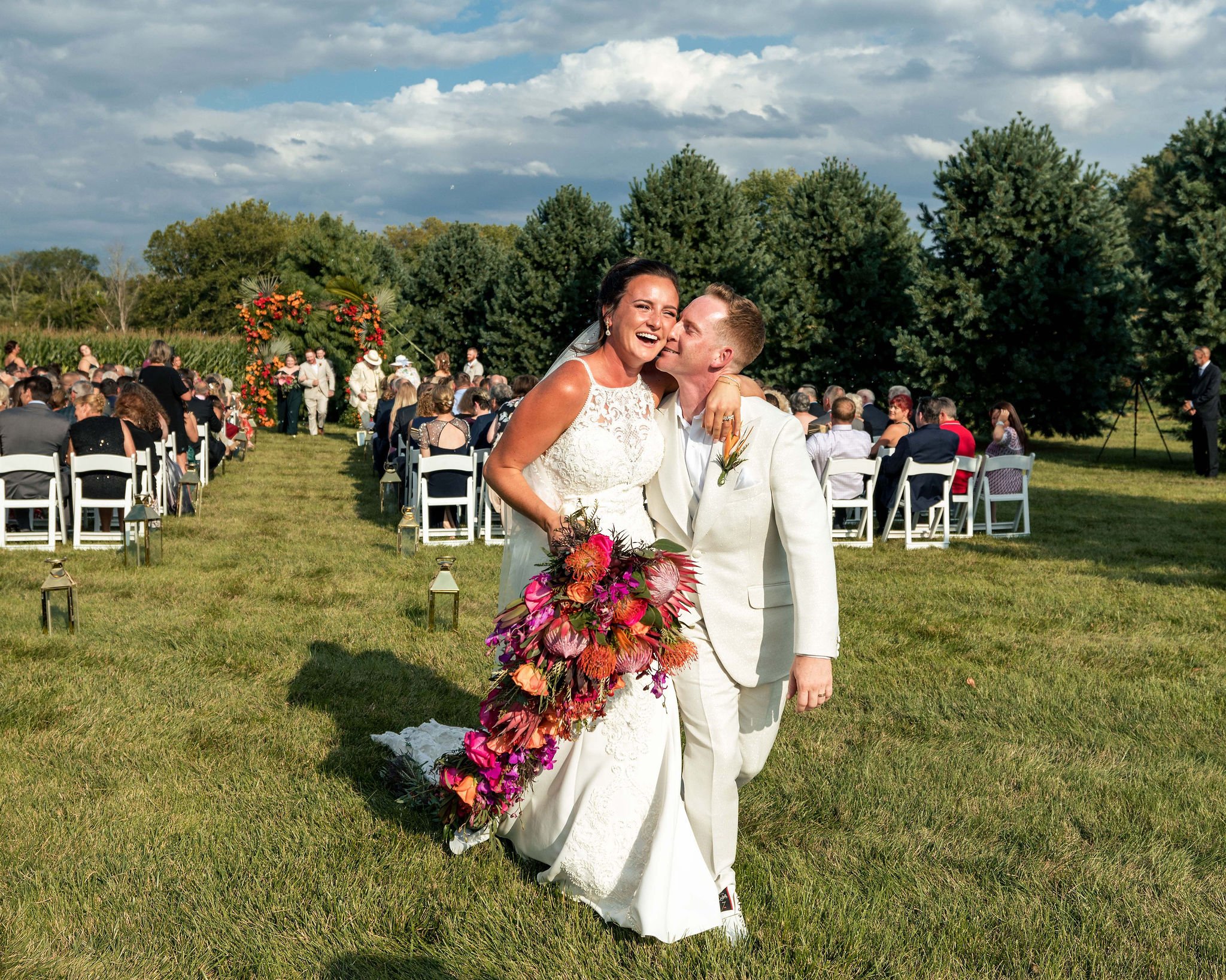 Pennsylvania Wedding - Bride and Groom - Ceremony.jpg