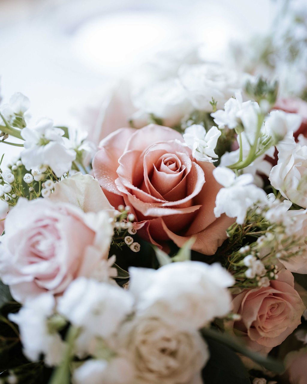 The Dahmer wedding venue - florals - bokeh - beautiful.jpg