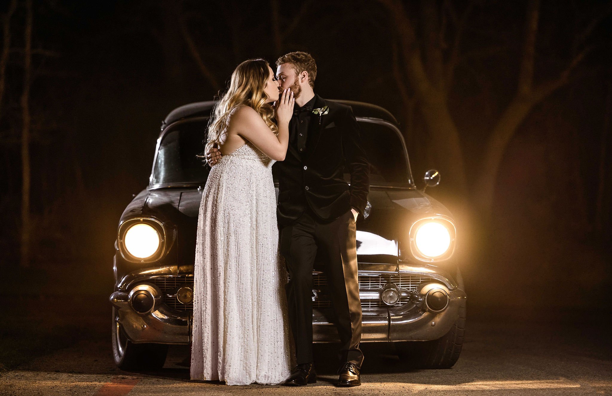 Fort Worth wedding photographer - carshot - epic wedding photography.jpg