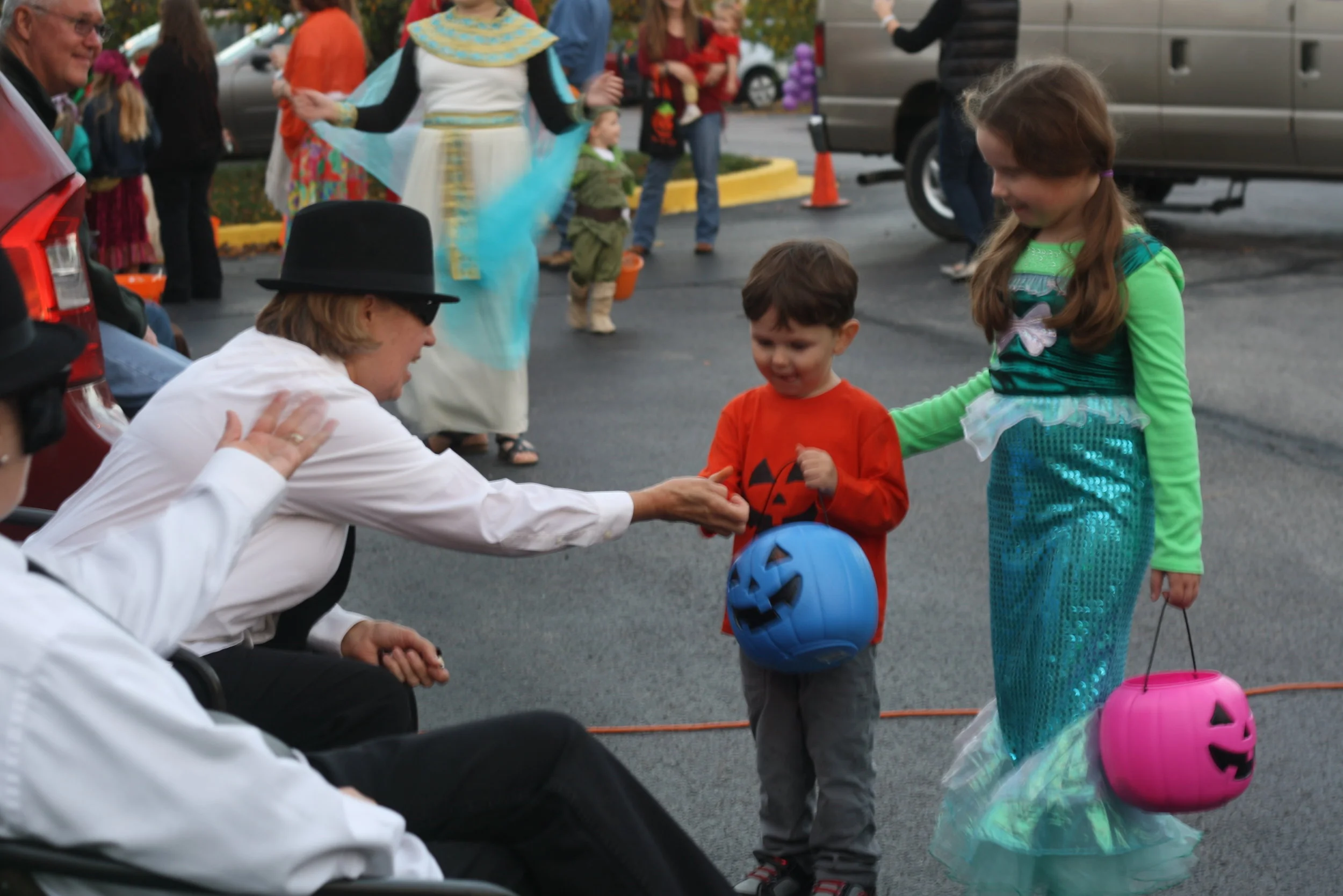 Trunk or Treat: Kingdom Fall Fest - Oct 26