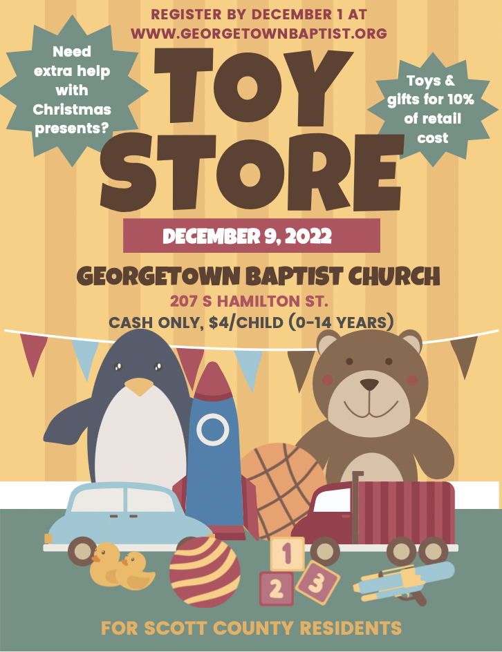 Toy Store 2022