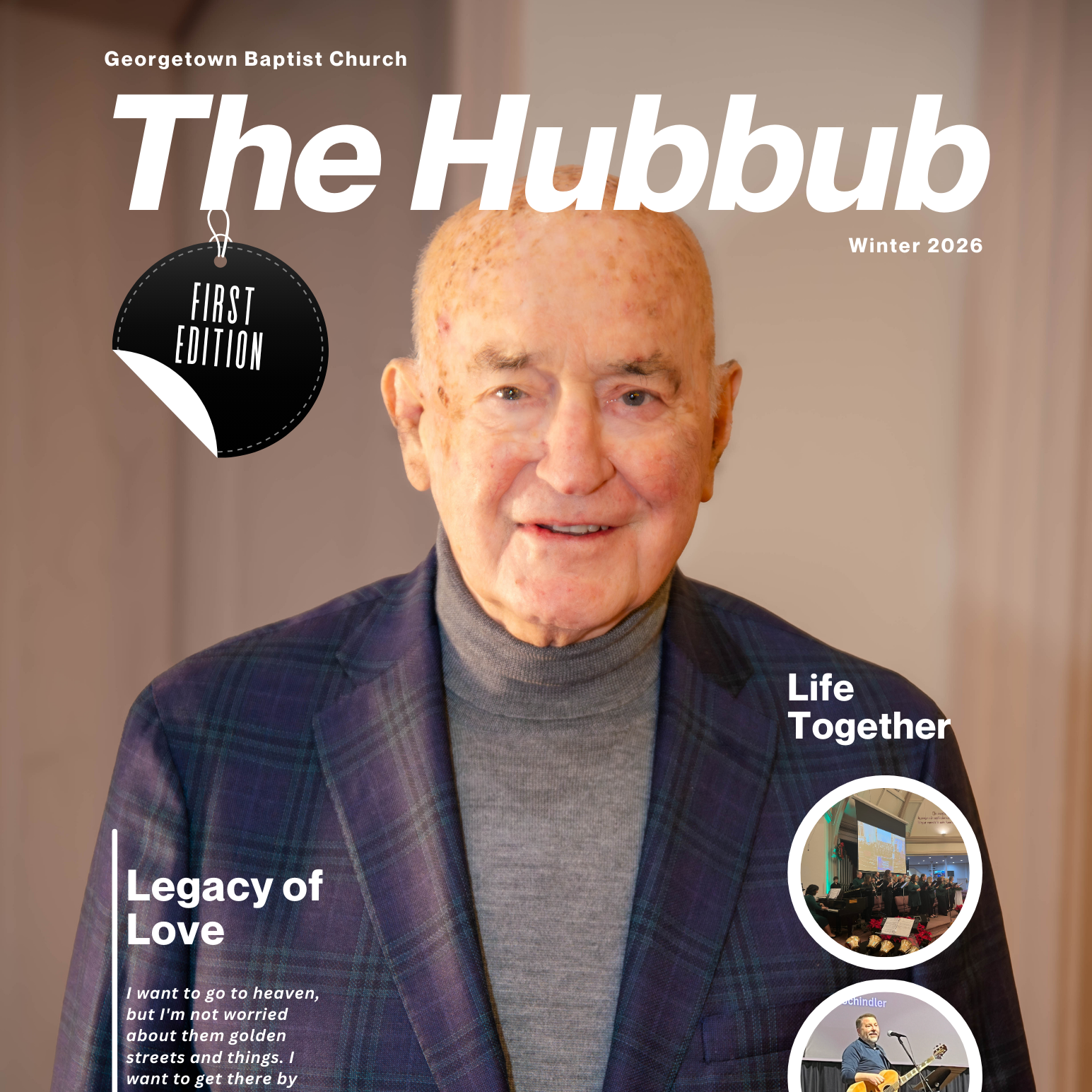 Introducing...THE HUBBUB!