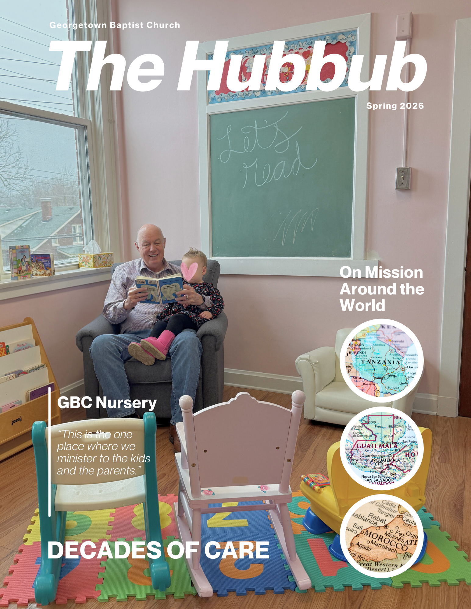 The Hubbub: Spring 2026