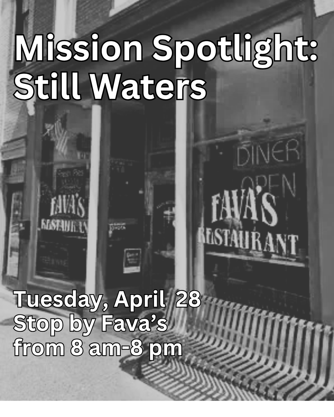 Mission Spotlight: Still Waters