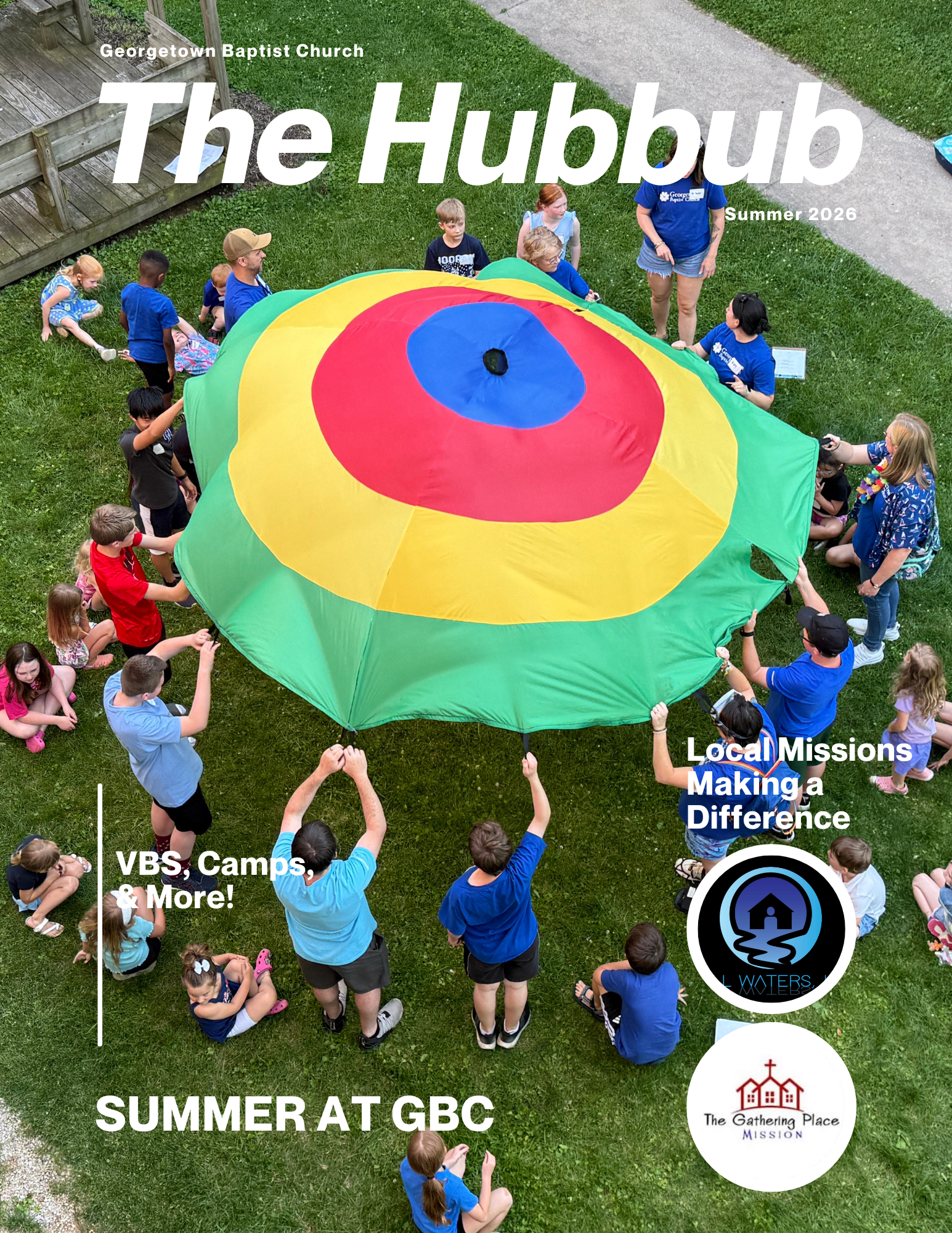 The Hubbub: Summer 2026