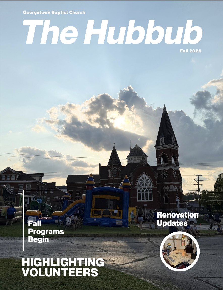 The Hubbub: Fall 2026