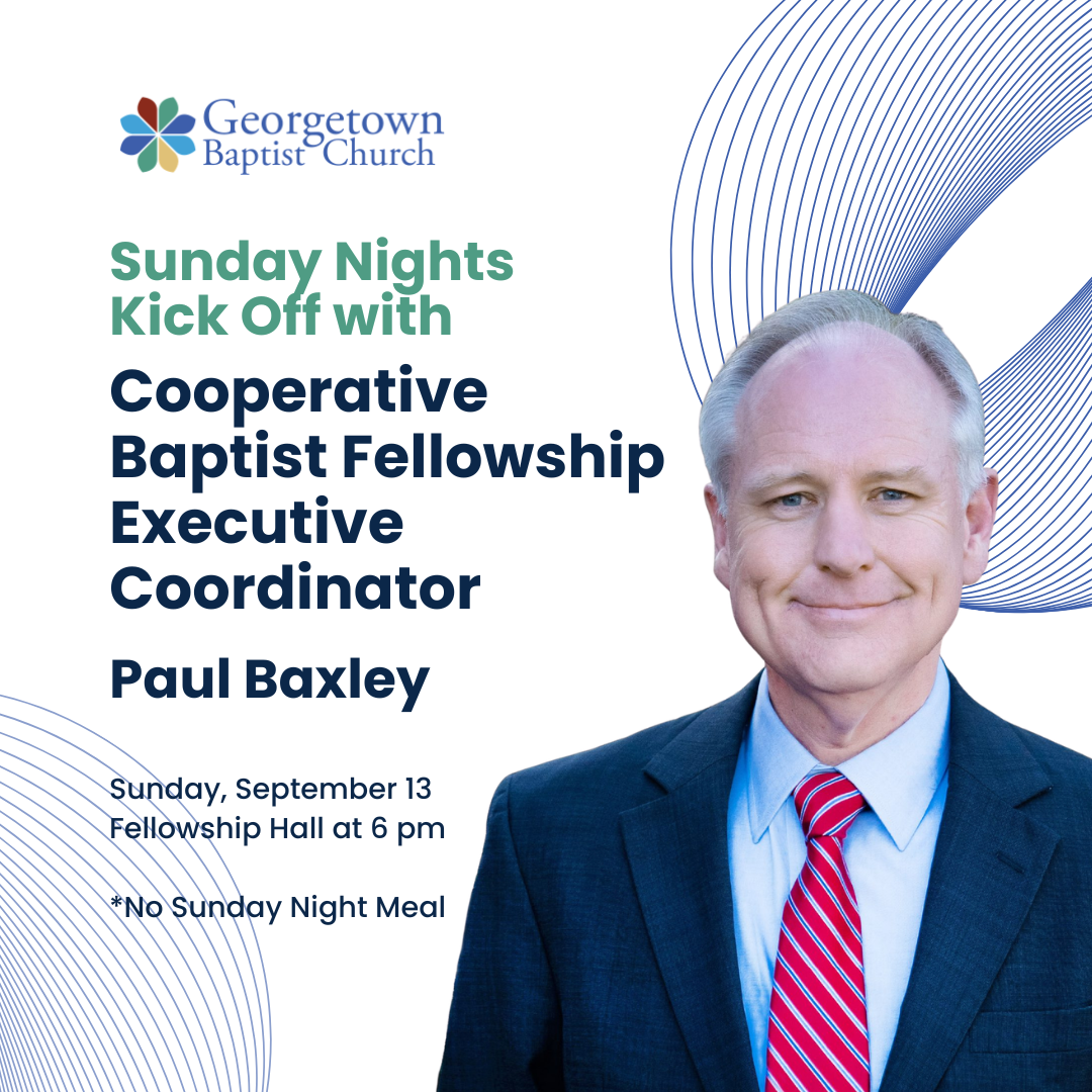 Sunday Nights Return!