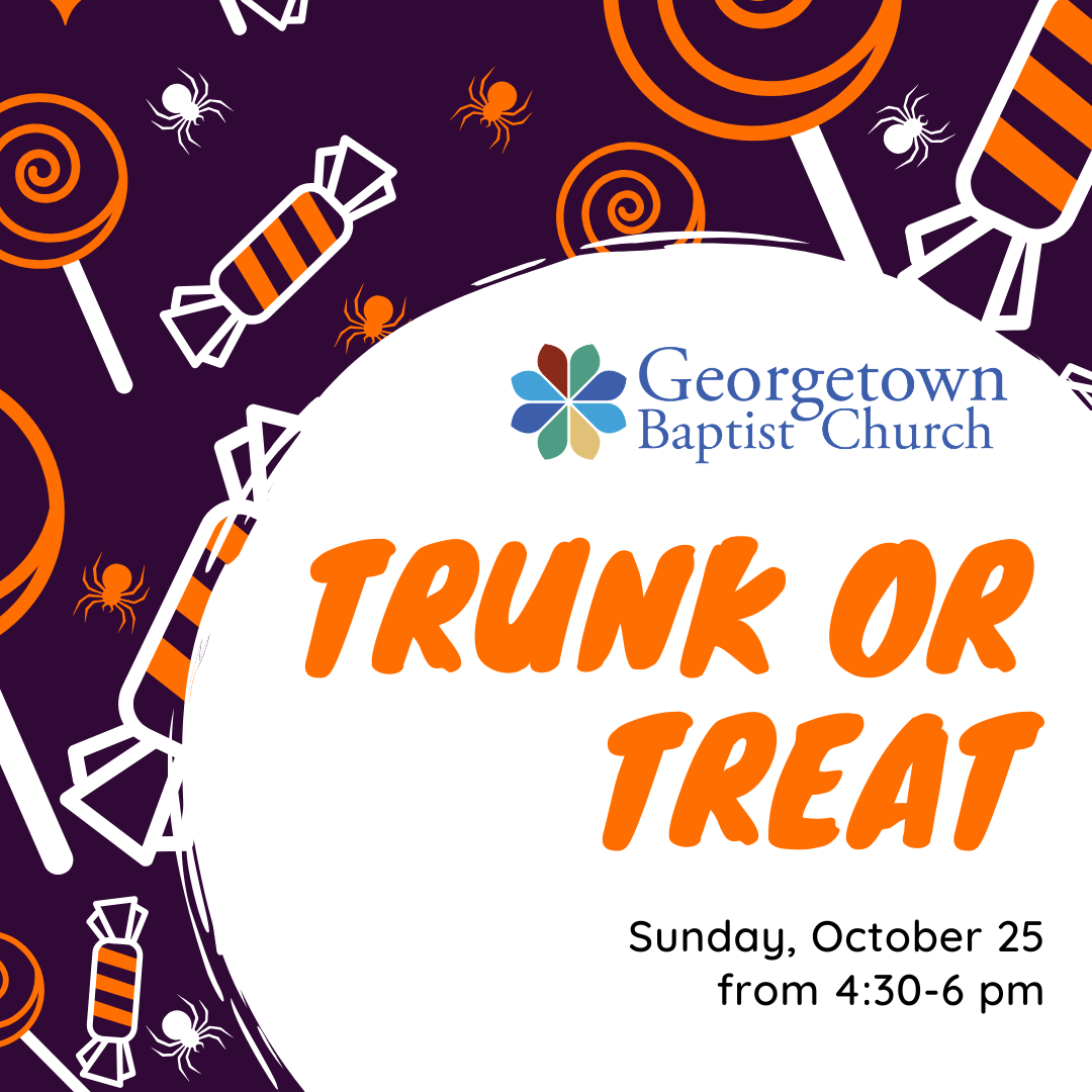 Trunk or Treat