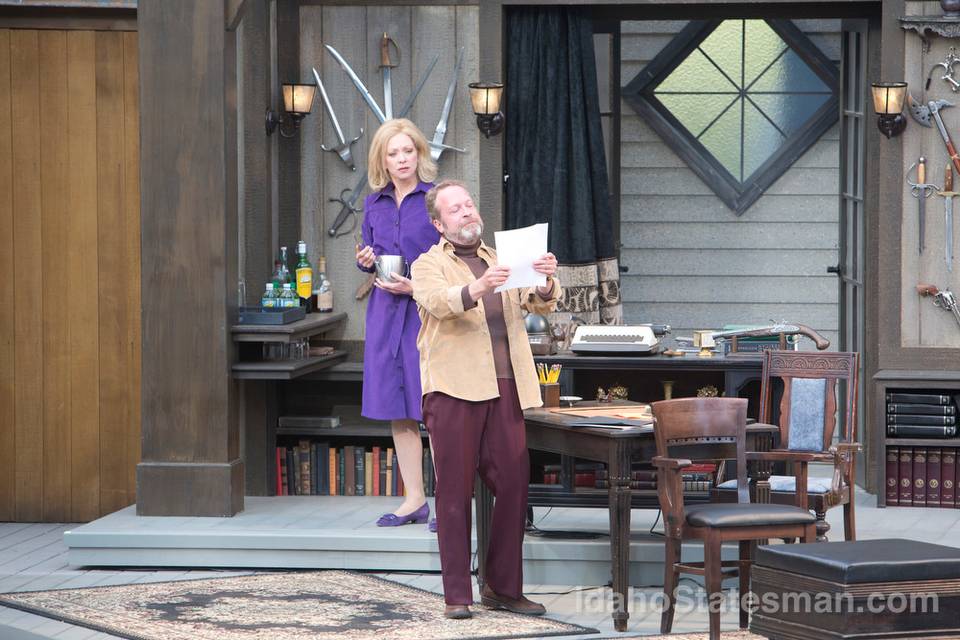  Photograph by Great Lakes Theatre. 