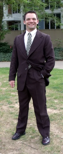  1935 Middle Class Man. 