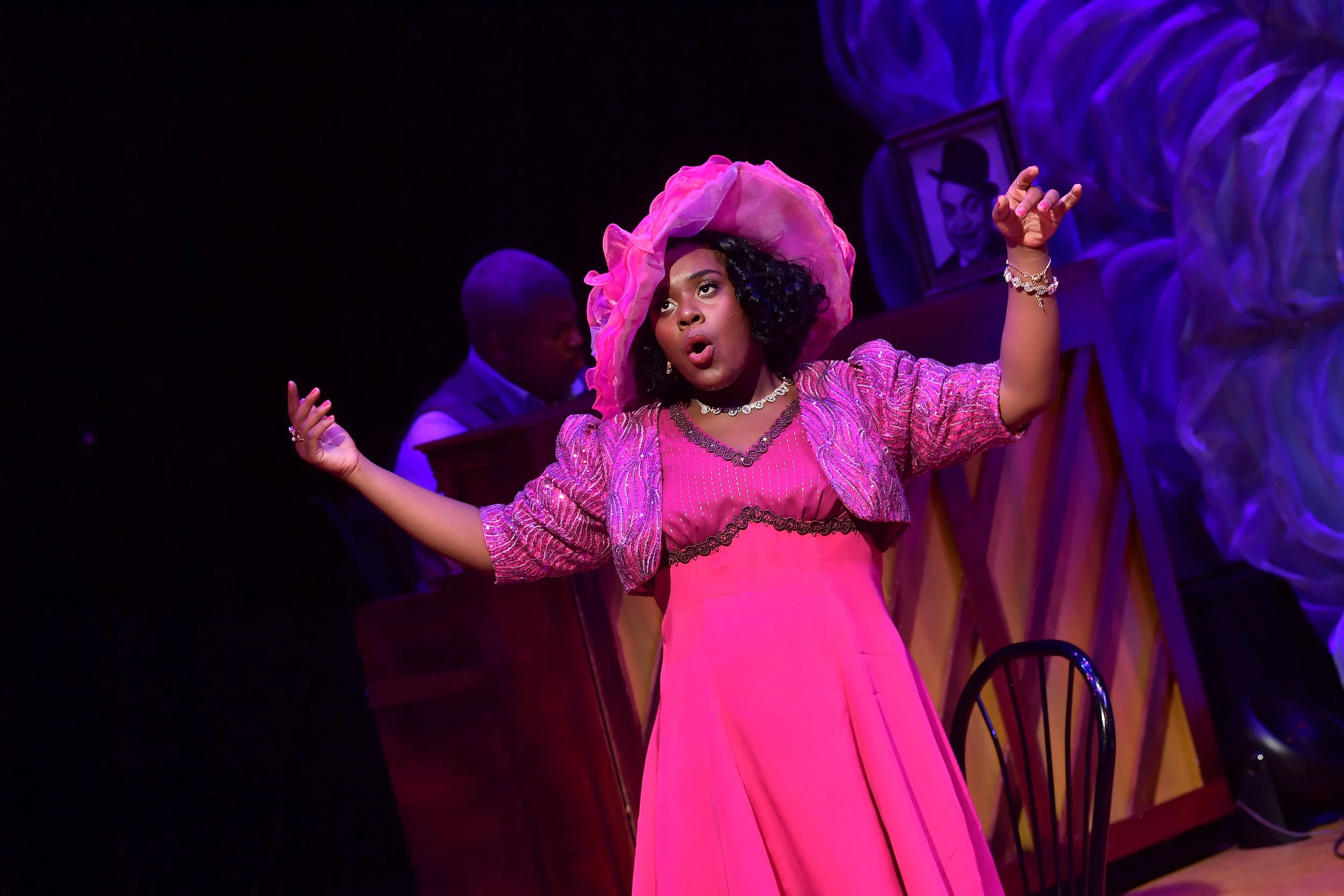  Photograph by Porthouse Theatre.&nbsp; 