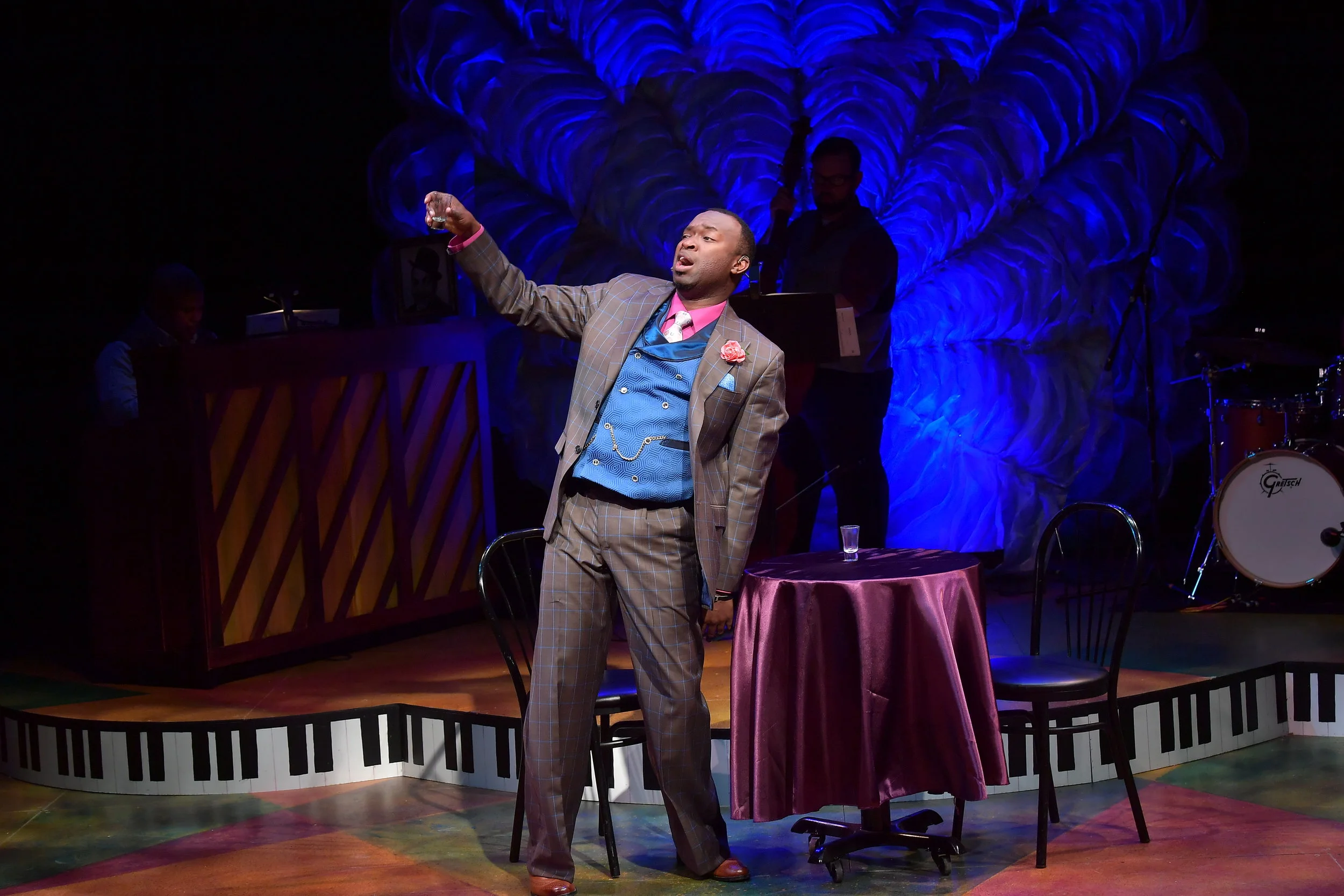 Photograph by Porthouse Theatre. 