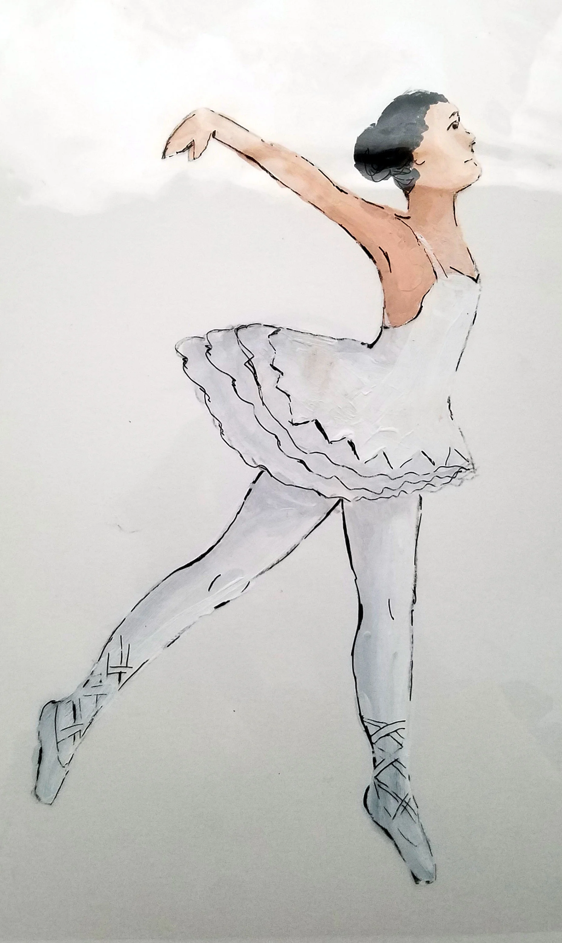 Female Swan