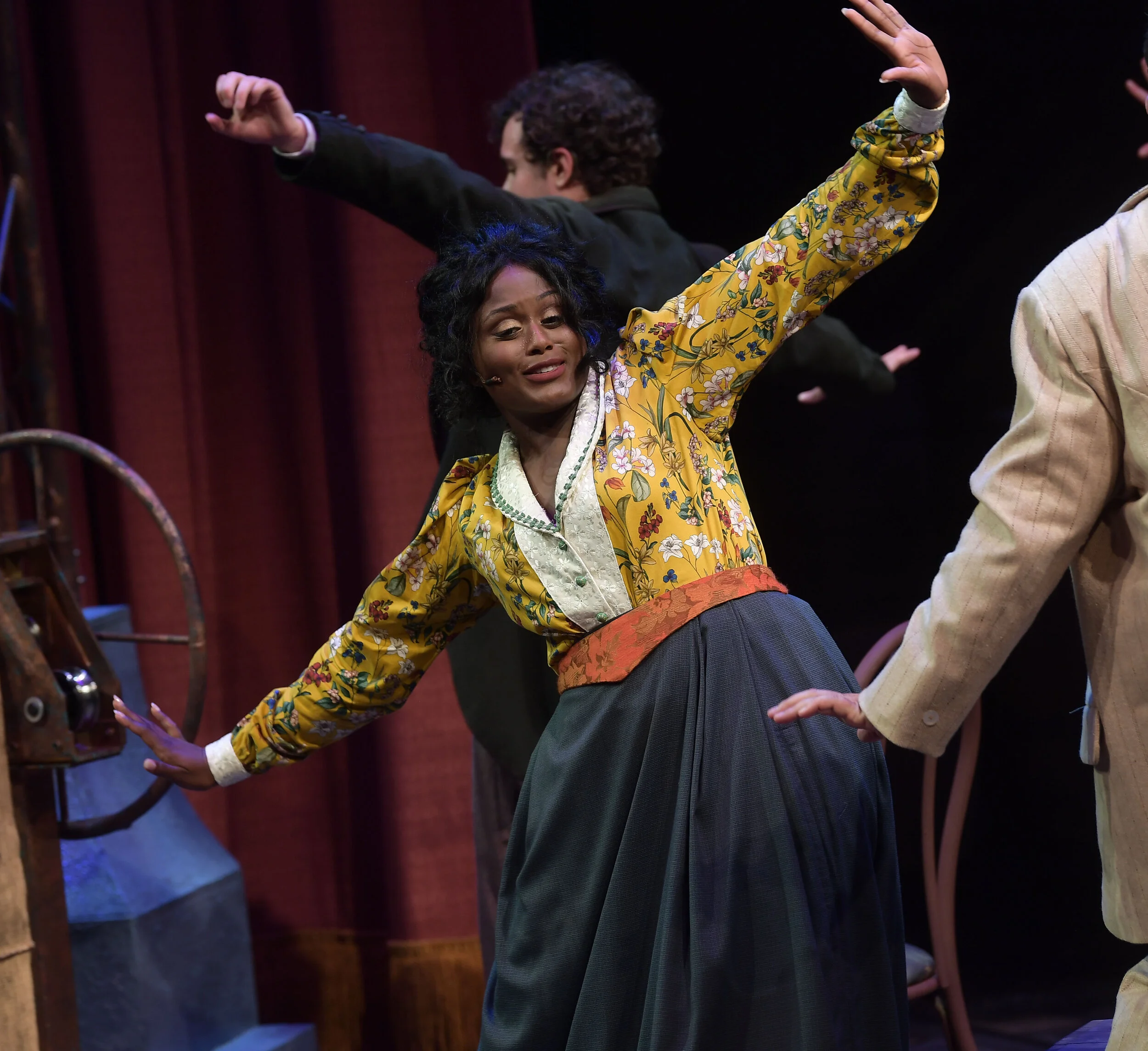  Photograph by Porthouse Theatre. 