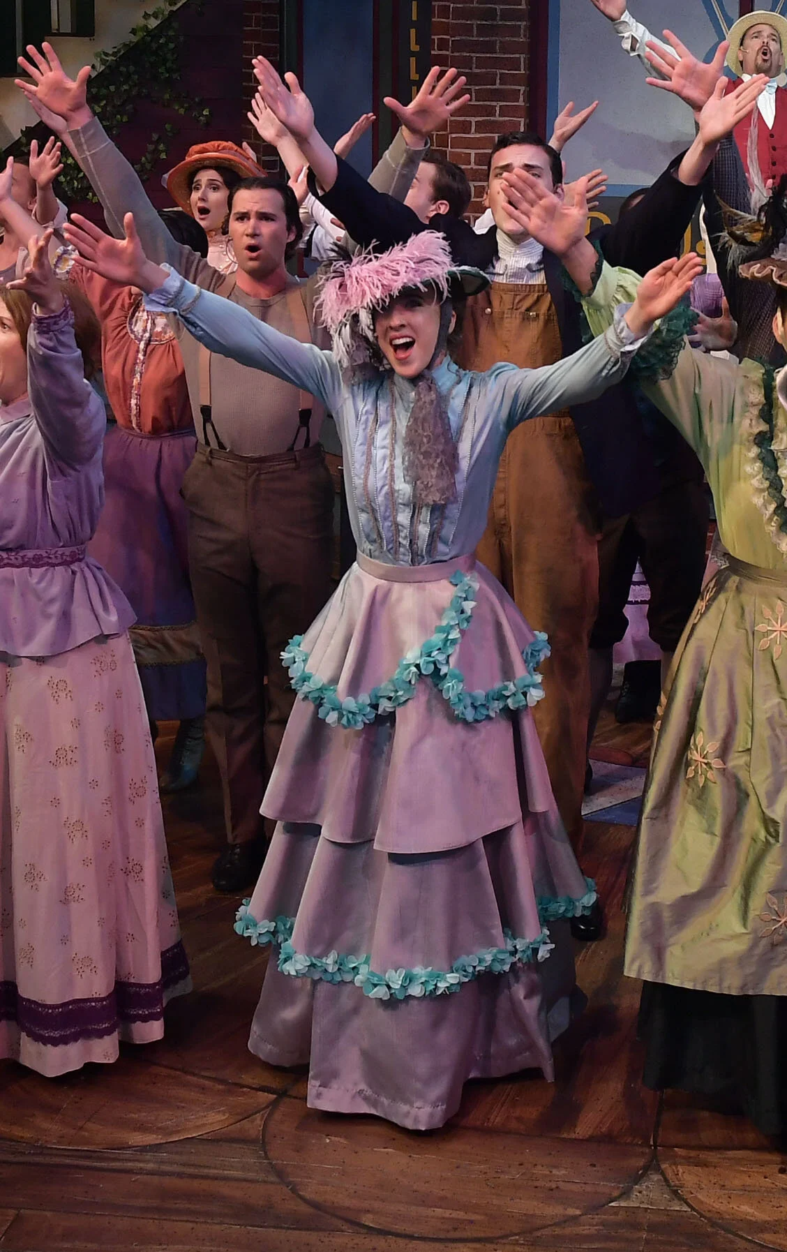  Photograph by Porthouse Theatre. 