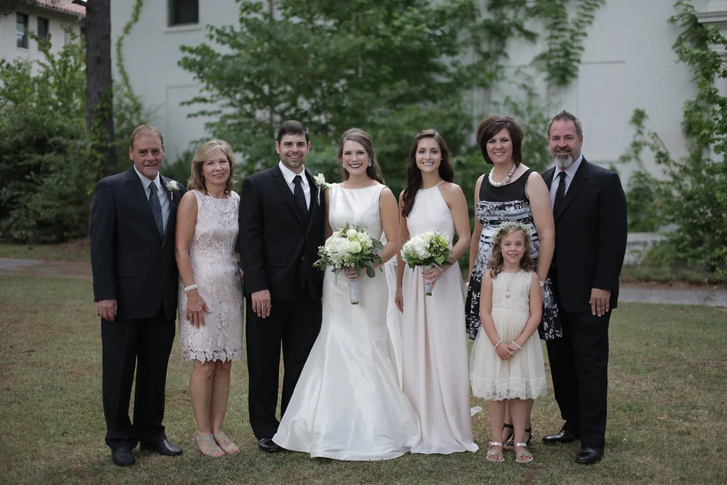Clancy and Colton Alabama Wedding