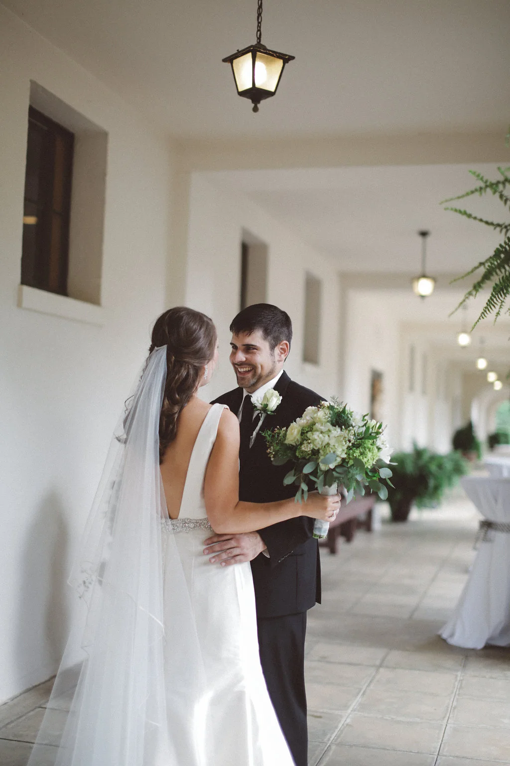 Clancy and Colton Alabama Wedding