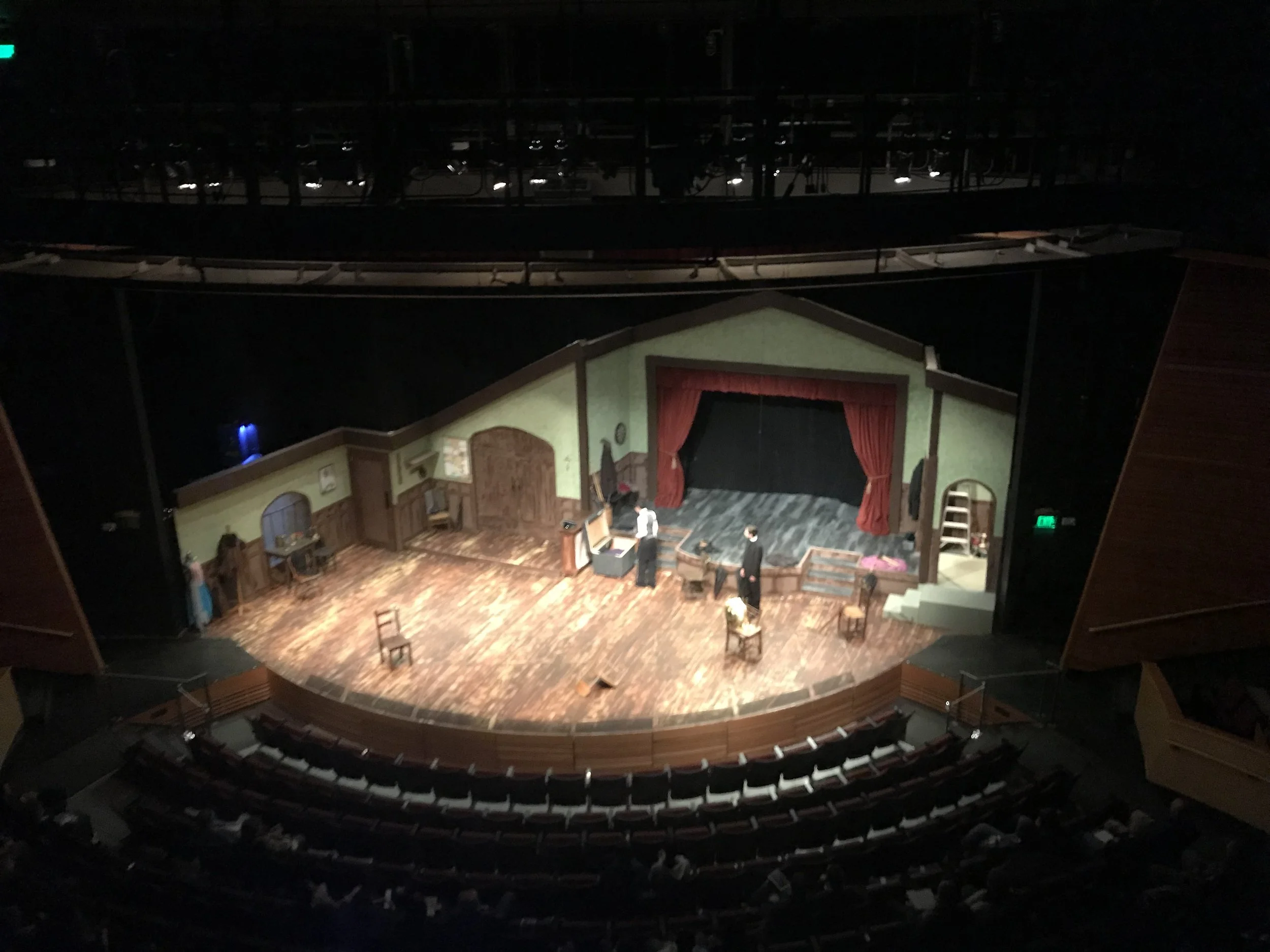 A Man of No Importance