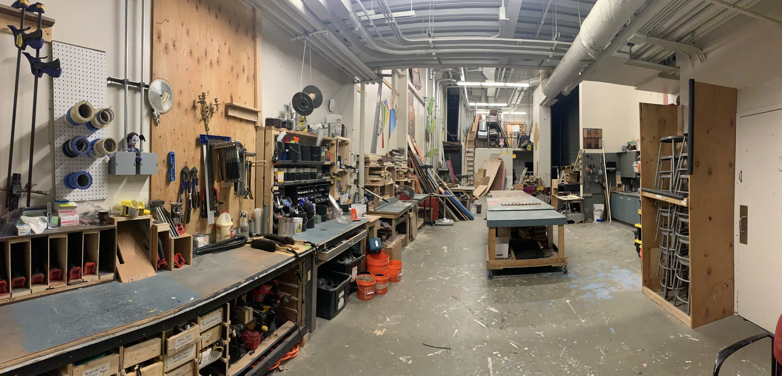  The best classroom anyone could ask for. 