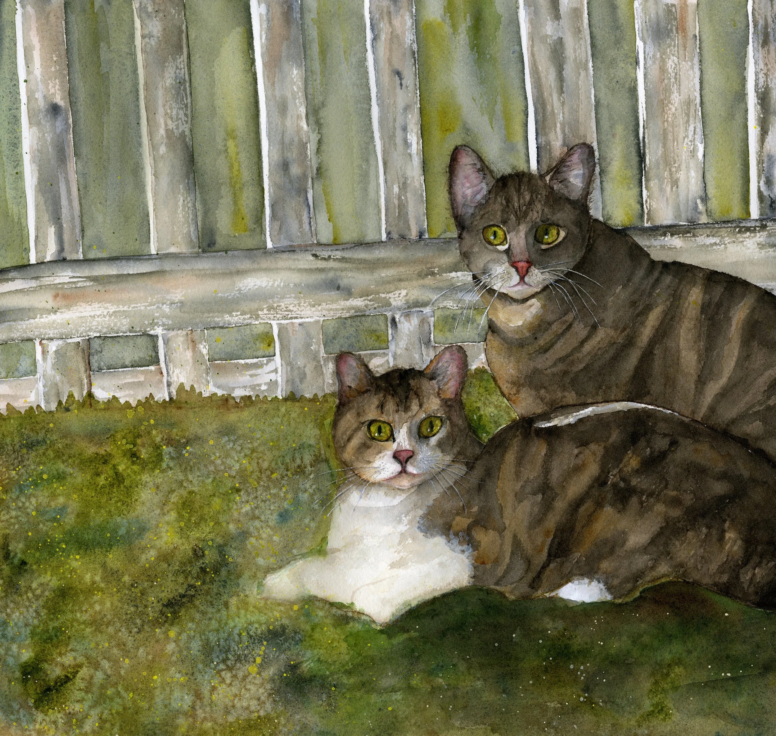 Moe & Mabel