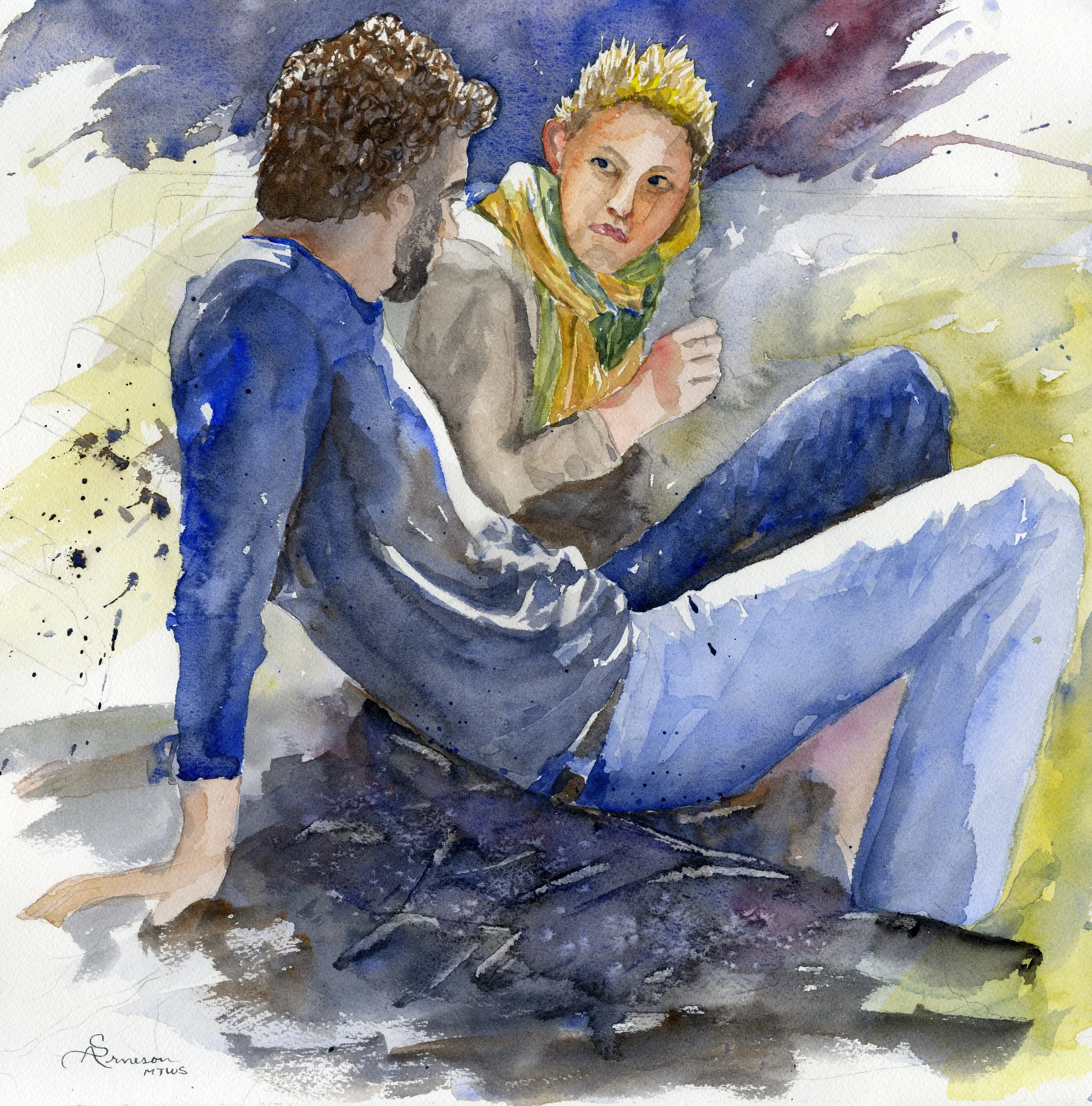 In Discussion