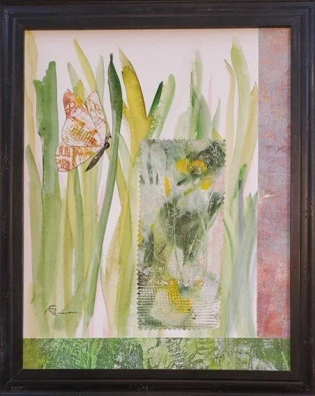Quiet Garden