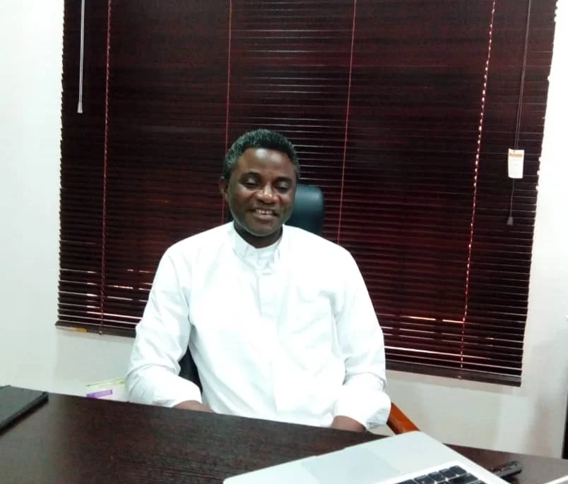 Fr. Paul Akin-Otiko (OP)