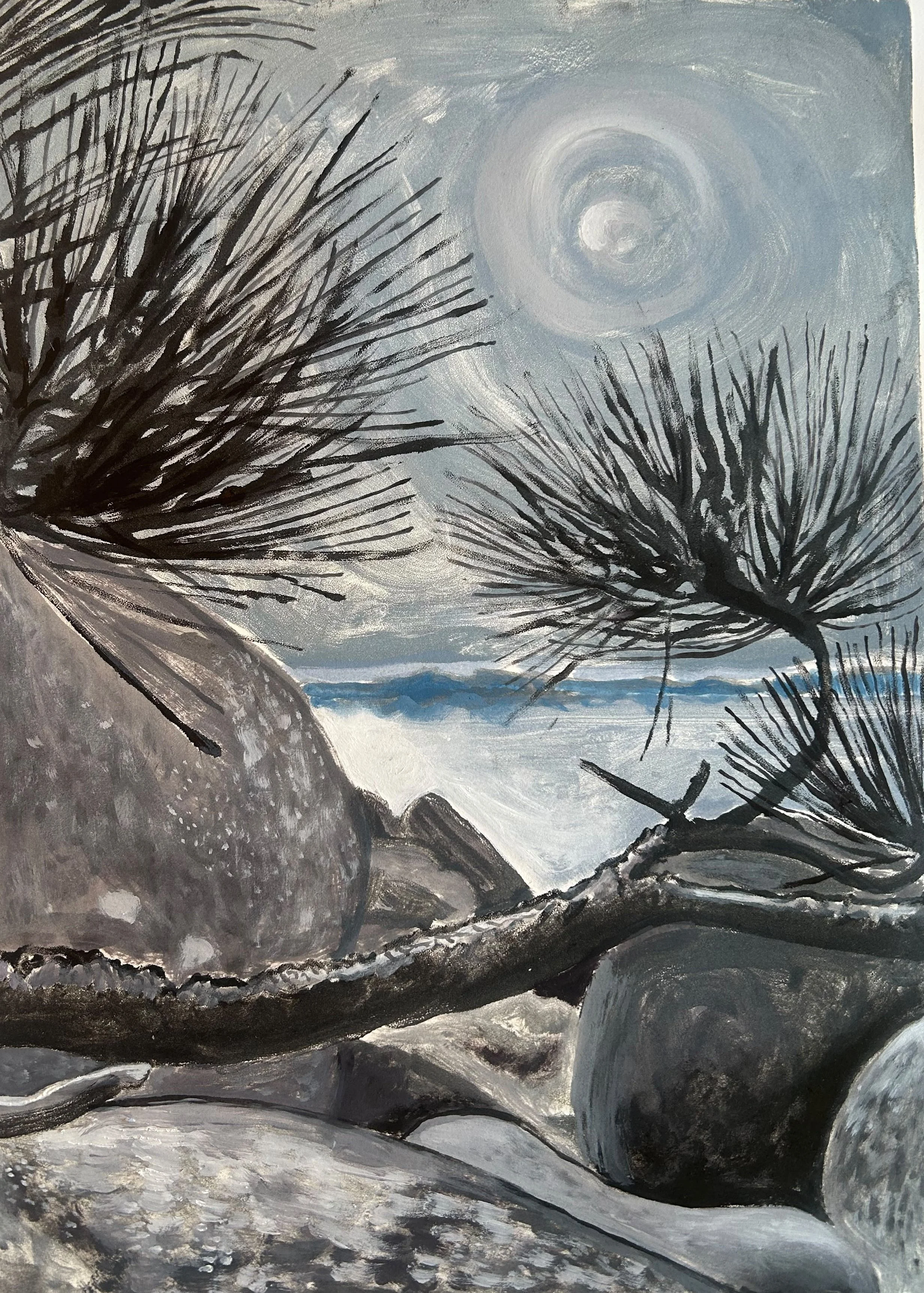 Winter Dreaming