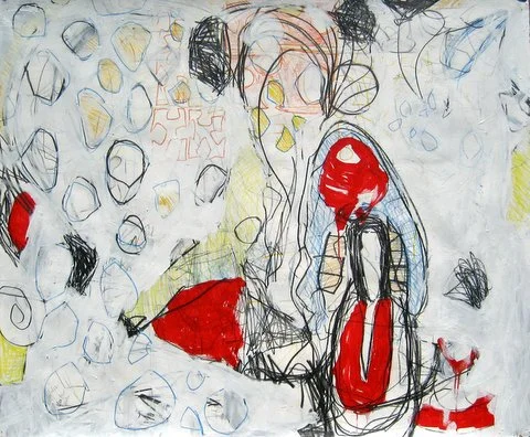 War Horse - 42.5”x 51”