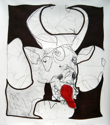 Higgs Boson – 37”x 41”