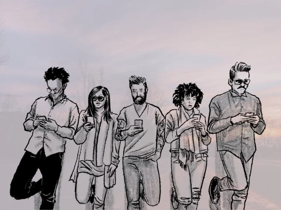 The World We Live In