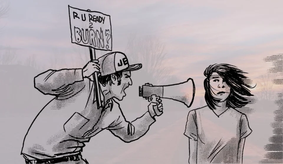 Engaging Without Judgement or Accommodation 