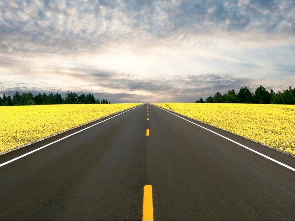 Next Door As It Is In Heaven