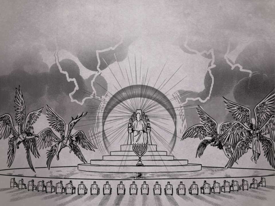 All Things Visible and Invisible (Rev 4-5)