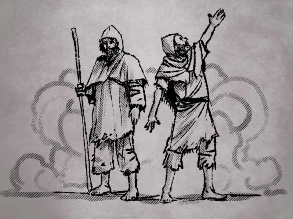 Can I Get Two Witnesses?  (Rev 10-11)