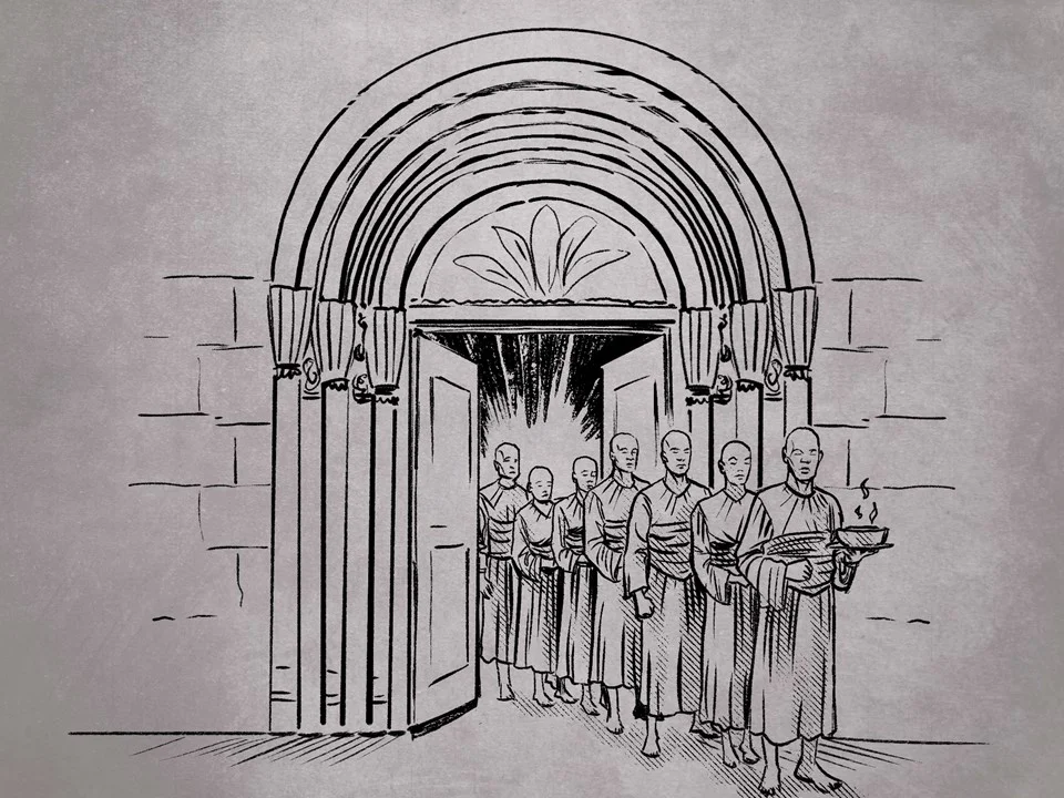 Right Undoing Wrong (Rev 15-16)