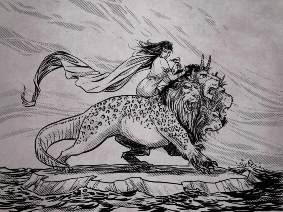 By The Waters of Babylon (Rev 17)