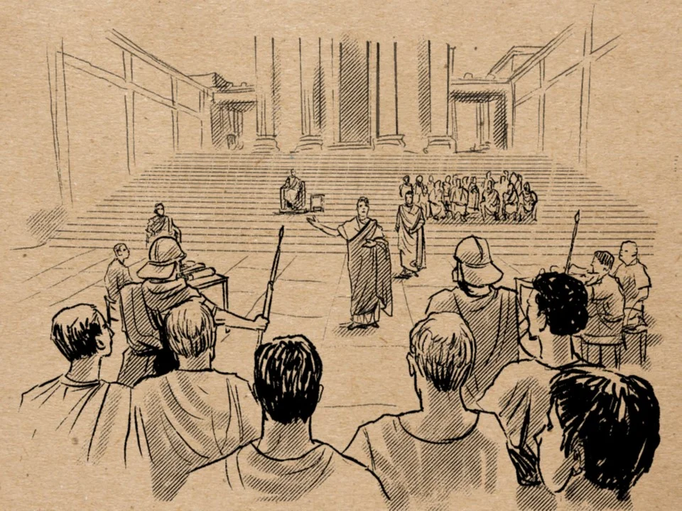 Romans #06: Religion On Trial (Romans 3:1-20)