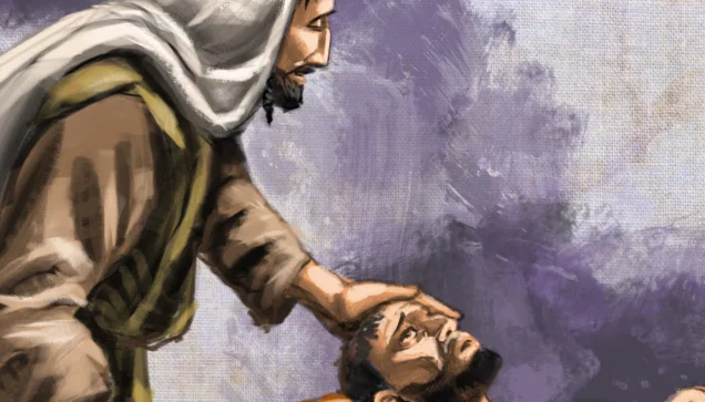 Mark #6: The Power of Forgiveness (Mark 2:1-12)